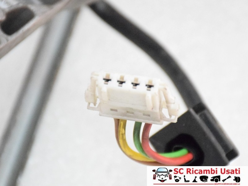 Tergicristallo Mercedes Classe C W203 A2038200342 - 00631