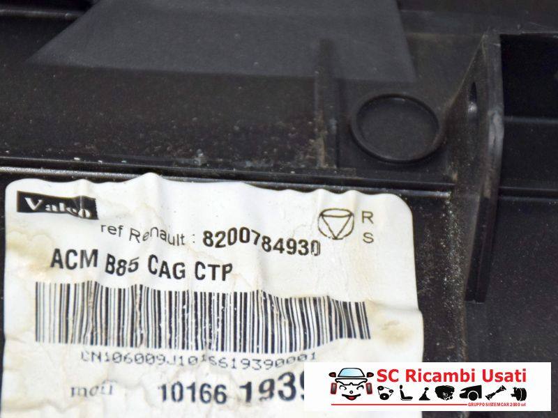 Stufa Renault Clio 3 8200784930 - 06324