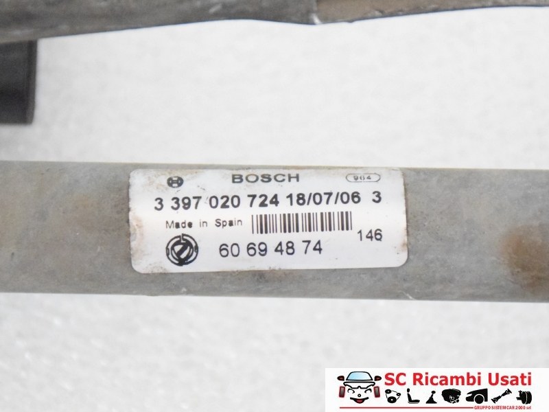 Tergicristallo Alfa Romeo 159 60694874 - 00633 Tergicristallo Alfa Romeo 159 60694874 - 00633