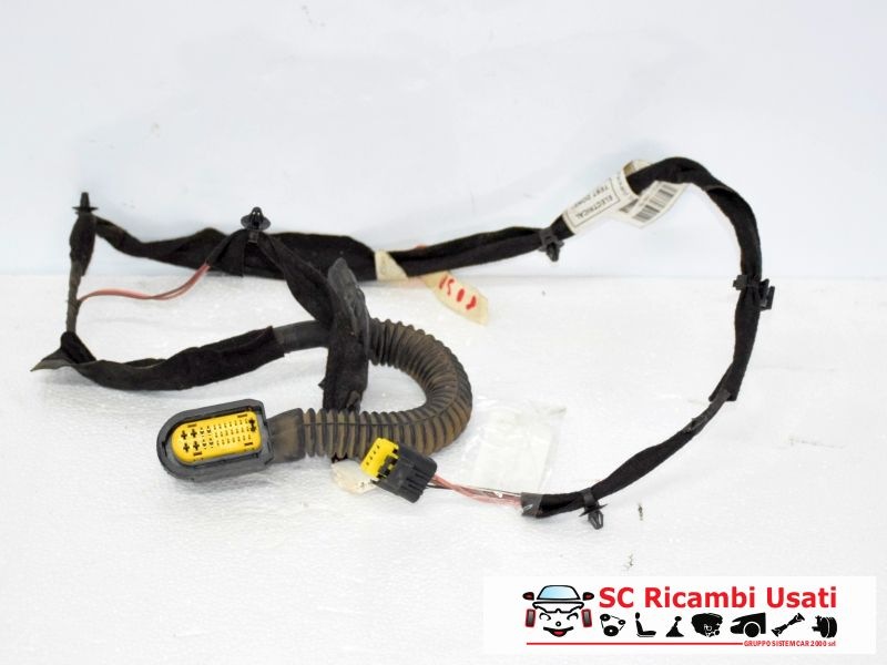 Cablaggio Porta Posteriore Destra Renault Clio 3 8200715676 - 06347