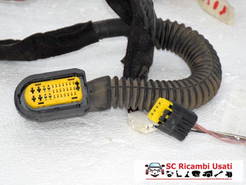 Cablaggio Porta Posteriore Destra Renault Clio 3 8200715676 - 06347