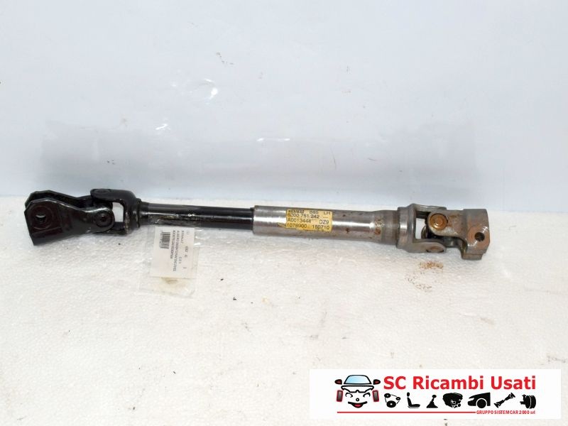 Albero Piantone Sterzo Renault Clio 3 8200751242 - 06362