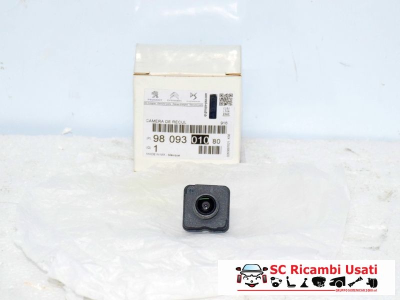 Telecamera Posteriore Peugeot Expert 9809301080 - 06363