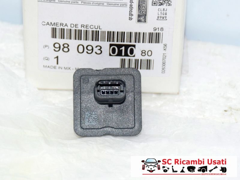 Telecamera Posteriore Peugeot Expert 9809301080 - 06363