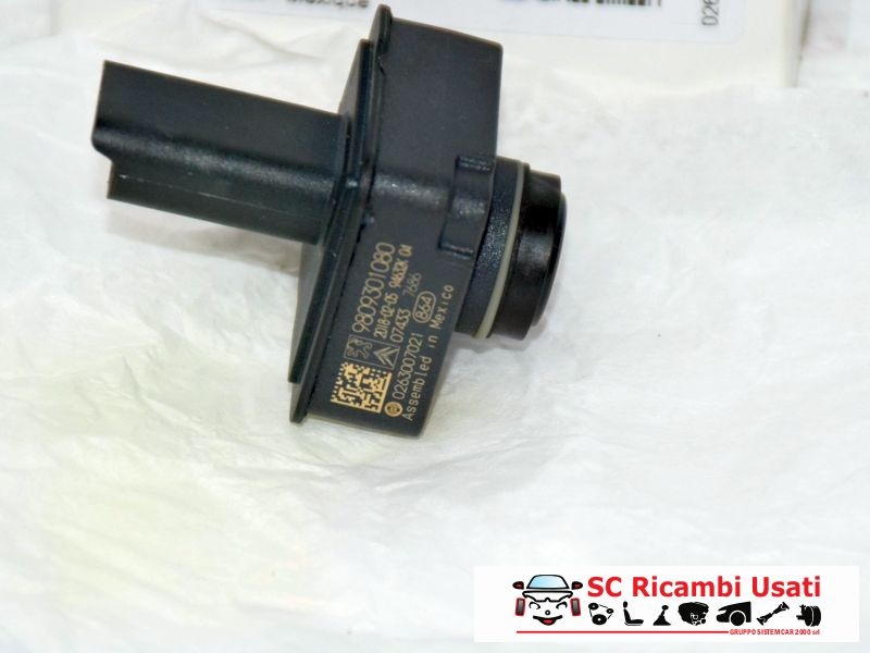 Telecamera Posteriore Peugeot Expert 9809301080 - 06363
