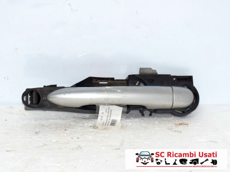 Maniglia Posteriore Destra Renault Clio 3 8200226526 - 06376