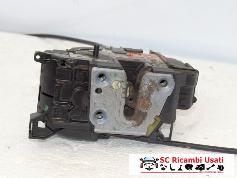 Serratura Posteriore Destra Renault Clio 3 8200300129 - 06380 Serratura Posteriore Destra Renault Clio 3 8200300129 - 06380