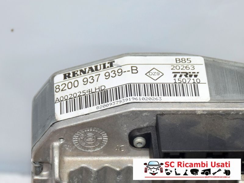 Piantone Sterzo Renault Clio 3 8200937939B - 06381