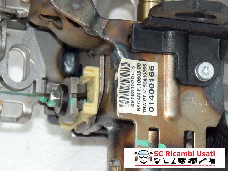 Piantone Sterzo Renault Clio 3 8200937939B - 06381