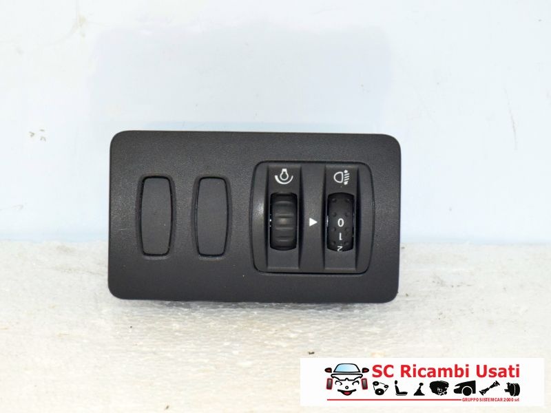 Pulsantiera Regolazione Luci Renault Clio 3 8200095495D - 06385