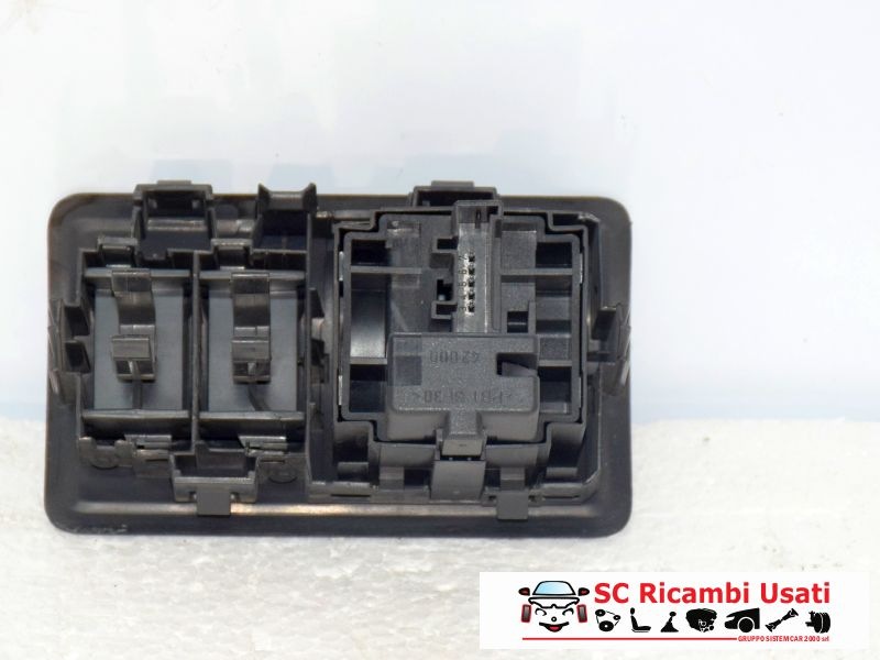 Pulsantiera Regolazione Luci Renault Clio 3 8200095495D - 06385