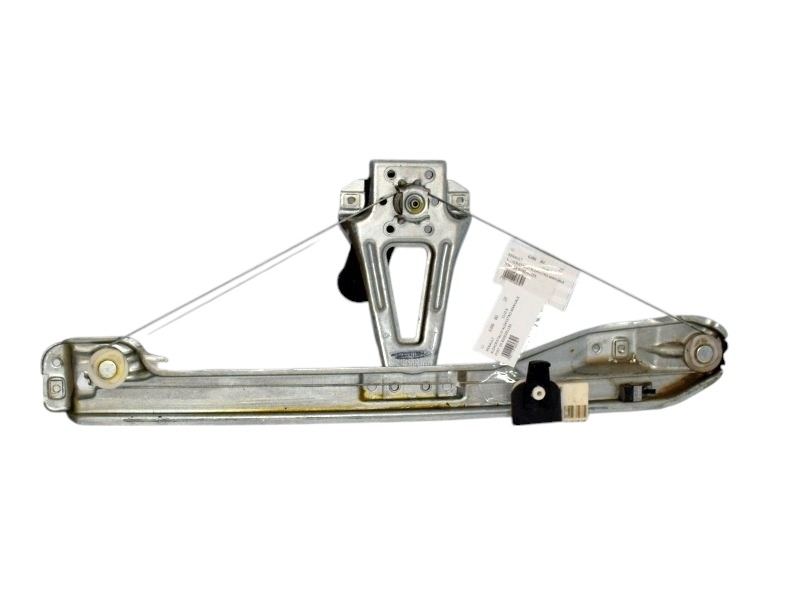 Alzavetro Manuale Posteriore Destro Renault Clio 3 8200291155 - 06386