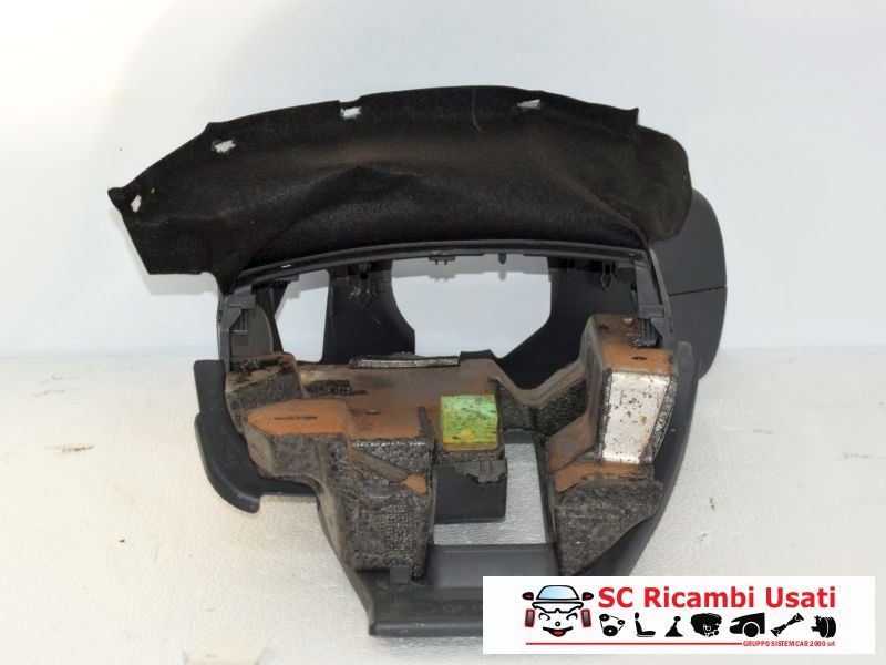 Rivestimento Riparo Piantone Sterzo Renault Clio 3 8200408027 - 06397 Rivestimento Riparo Piantone Sterzo Renault Clio 3 8200408027 - 06397