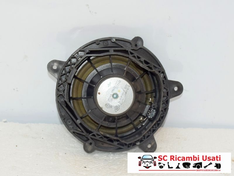 Cassa Altoparlante Posteriore Renault Clio 3 281440962R - 06403