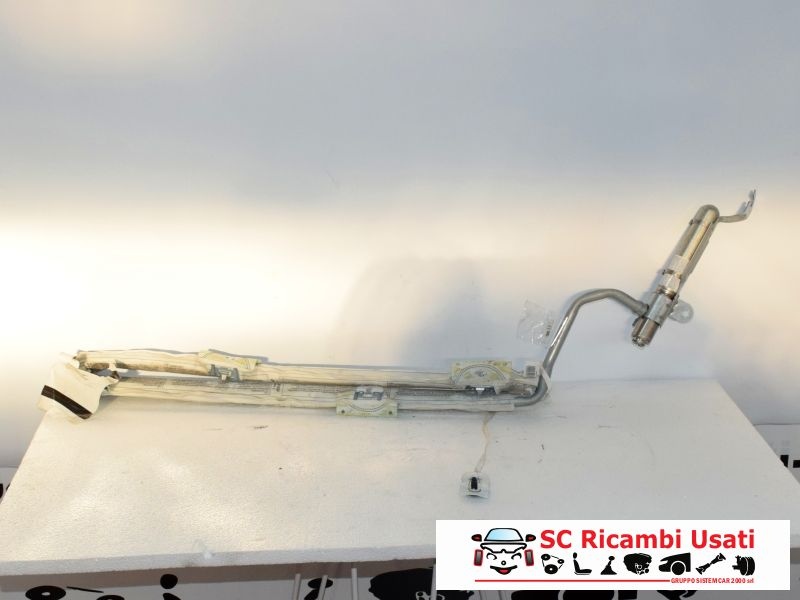 Airbag Tendina Laterale Destra Renault Clio 3 5p 8200635951 - 06412 Airbag Tendina Laterale Destra Renault Clio 3 5p 8200635951 - 06412