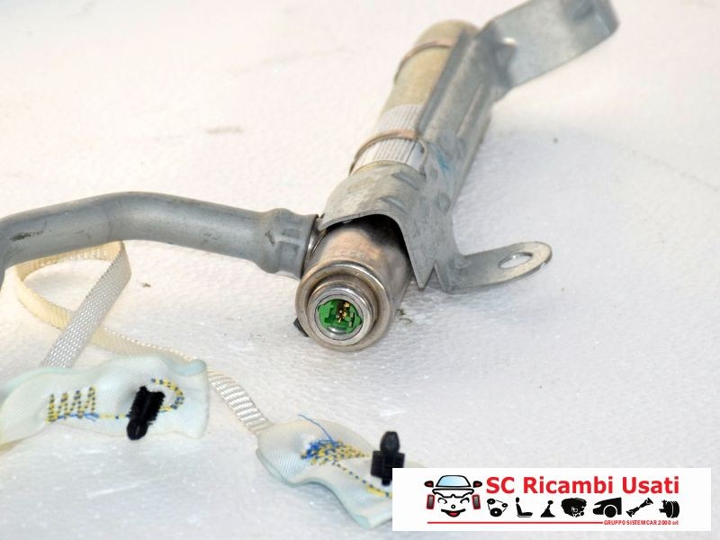 Airbag Tendina Laterale Destra Renault Clio 3 5p 8200635951 - 06412 Airbag Tendina Laterale Destra Renault Clio 3 5p 8200635951 - 06412