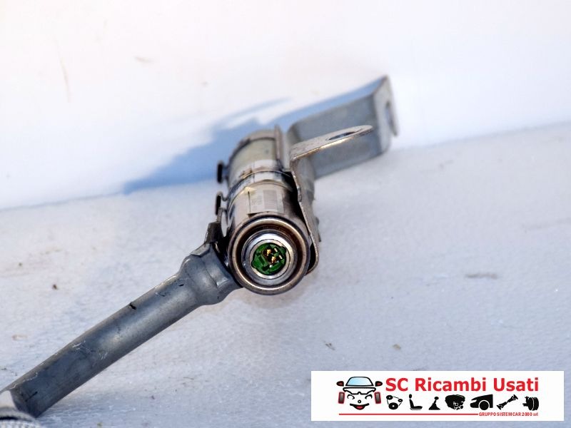 Airbag Tendina Laterale Sinistra Renault Clio 3 5p 8200635950 - 06413