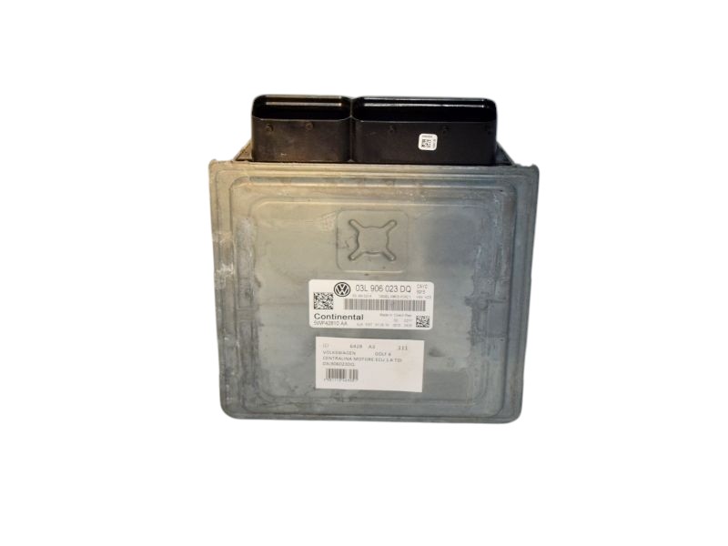 Centralina Motore Golf 6 1.6 Tdi 03L906023DQ - 06428 Centralina Motore Golf 6 1.6 Tdi 03L906023DQ - 06428