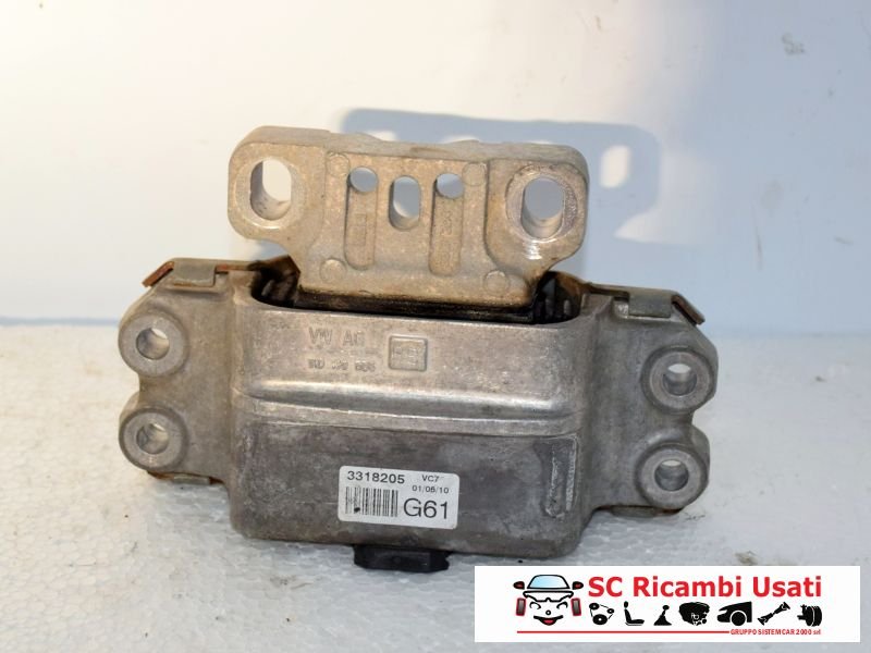 Supporto Motore Volkswagen Golf 6 1K0199555 - 06429