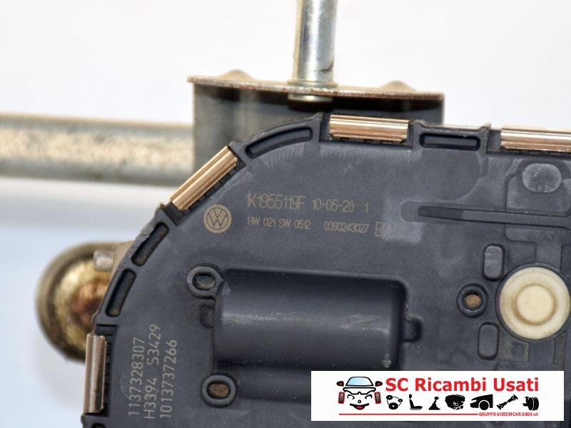 Tergicristallo Volkswagen Golf 6 1K1955119F 1K1955023H - 06432