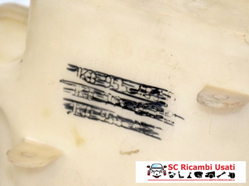 Serbatoio Tergicristallo Volkswagen Golf 6 1K0955453Q - 06437 Serbatoio Tergicristallo Volkswagen Golf 6 1K0955453Q - 06437
