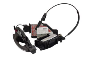 Serratura Posteriore Destra Citroen C3 24099158 - 00643