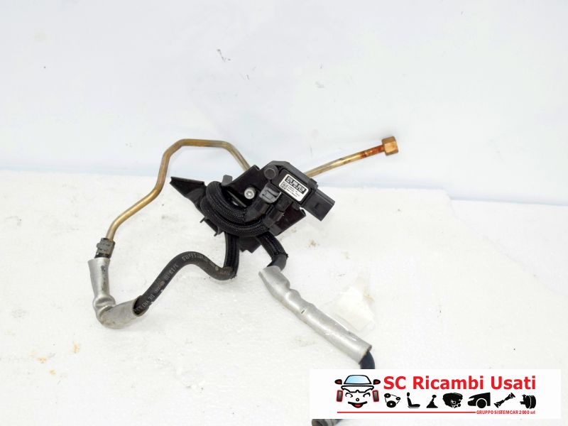 Sensore Di Pressione Gas Scarico Volkswagen Golf 6 1K0131552H - 06442 Sensore Di Pressione Gas Scarico Volkswagen Golf 6 1K0131552H - 06442