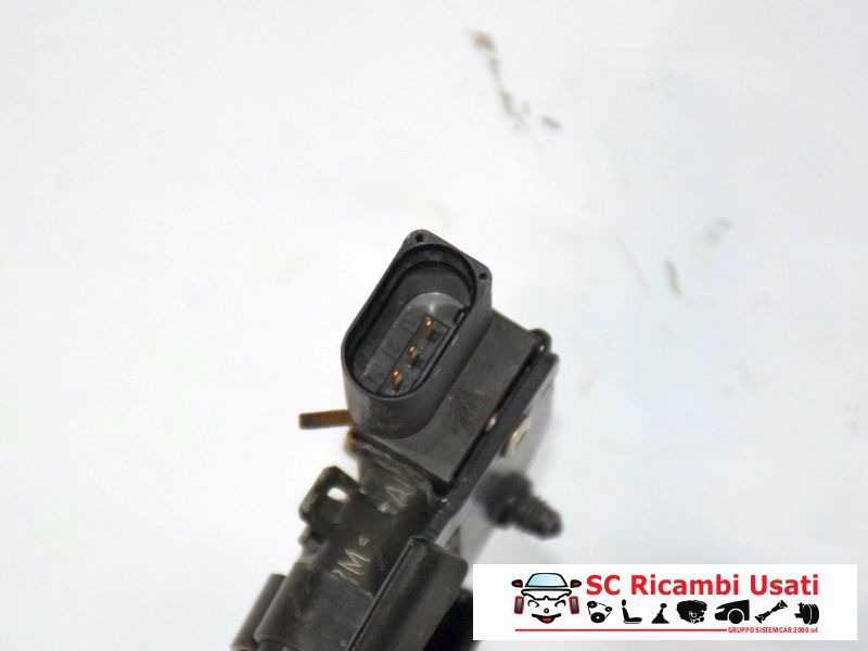 Sensore Di Pressione Gas Scarico Volkswagen Golf 6 1K0131552H - 06442 Sensore Di Pressione Gas Scarico Volkswagen Golf 6 1K0131552H - 06442