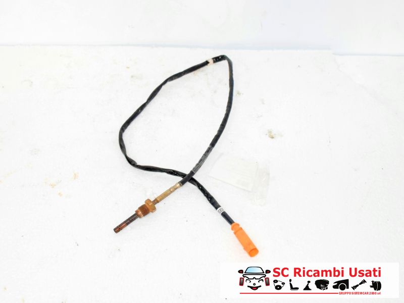 Sensore Temperatura Gas Di Scarico Golf 6 1.6 Tdi 03L906088CC - 06443 Sensore Temperatura Gas Di Scarico Golf 6 1.6 Tdi 03L906088CC - 06443
