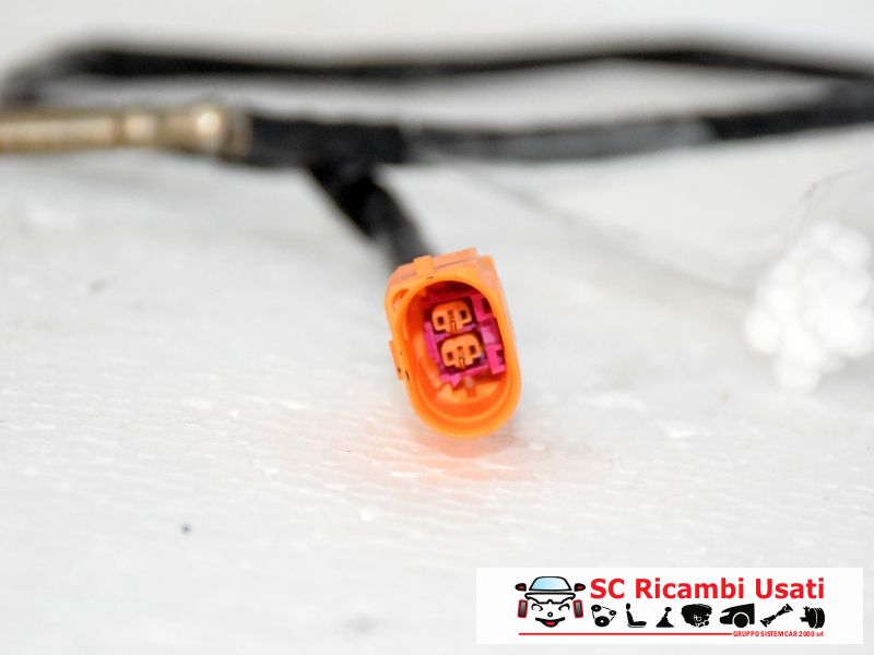 Sensore Temperatura Gas Di Scarico Golf 6 1.6 Tdi 03L906088CC - 06443 Sensore Temperatura Gas Di Scarico Golf 6 1.6 Tdi 03L906088CC - 06443