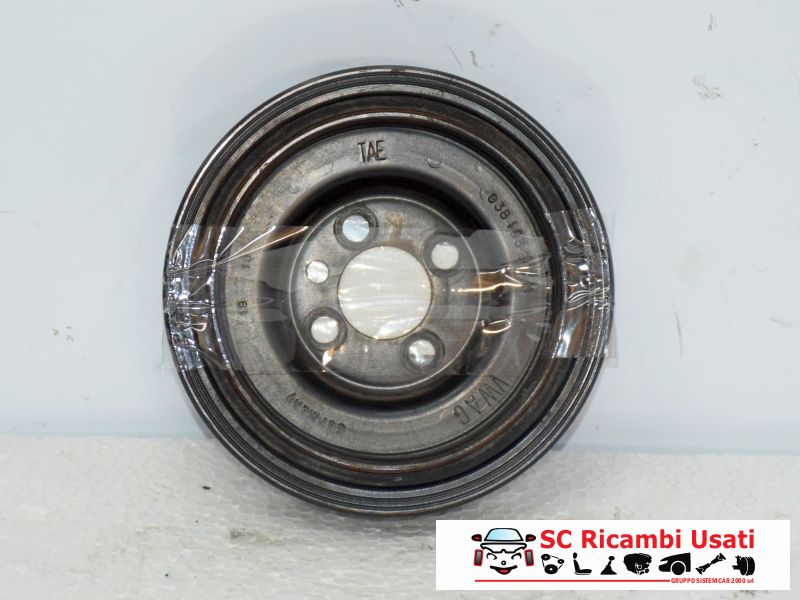 Puleggia Motore Vw Golf 6 1.6 Tdi 038105243M - 06447