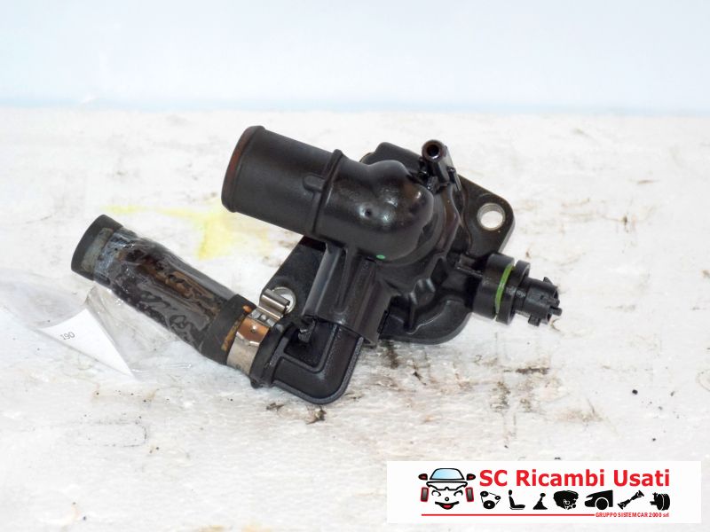 Termostato Fiat 1.3 Multijet Doblo 55206391 - 06458 Termostato Fiat 1.3 Multijet Doblo 55206391 - 06458