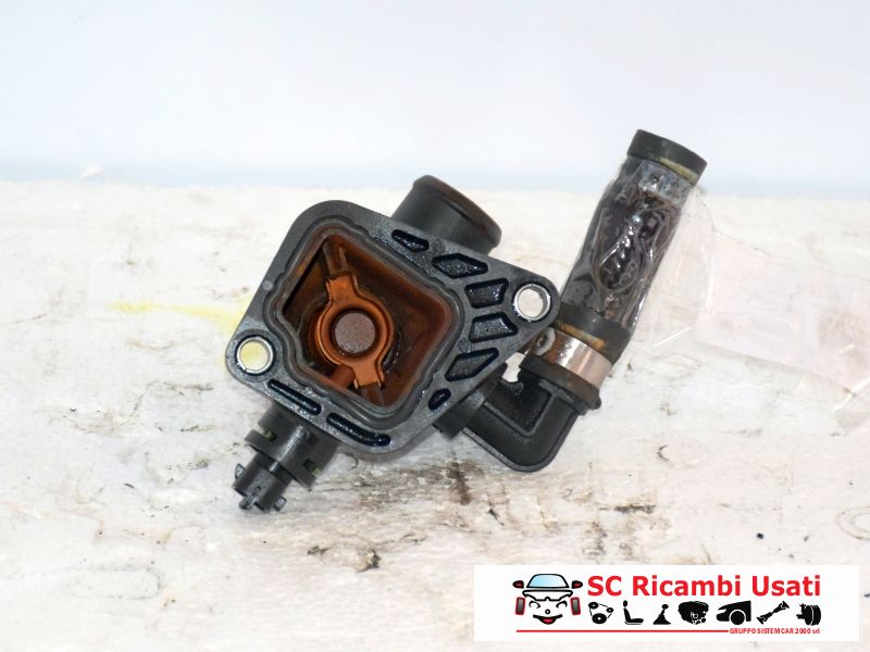 Termostato Fiat 1.3 Multijet Doblo 55206391 - 06458 Termostato Fiat 1.3 Multijet Doblo 55206391 - 06458