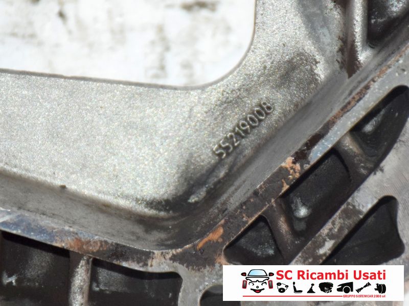 Supporto Motore Fiat Doblo 55219008 - 06486 Supporto Motore Fiat Doblo 55219008 - 06486