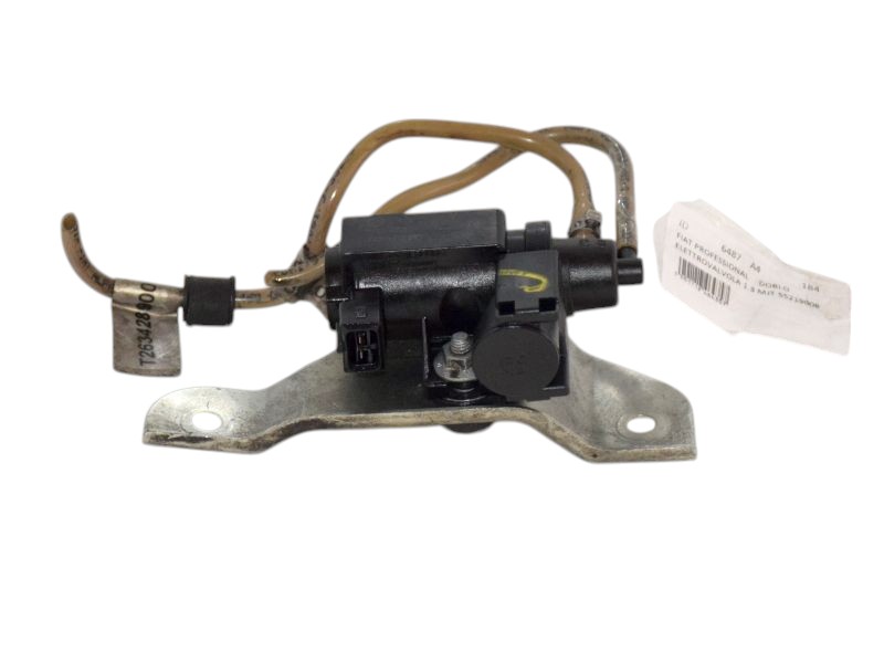 Elettrovalvola Gas Scarico Fiat Doblo 1.3 Multijet 55203202 - 06487