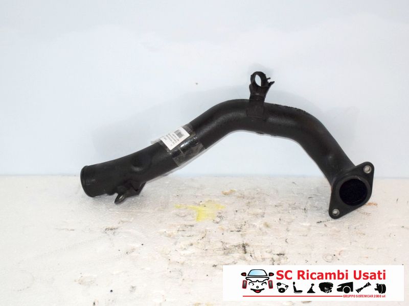 Tubo Aspirazione Fiat Doblo 1.3 Multijet 51810957 - 06489 Tubo Aspirazione Fiat Doblo 1.3 Multijet 51810957 - 06489
