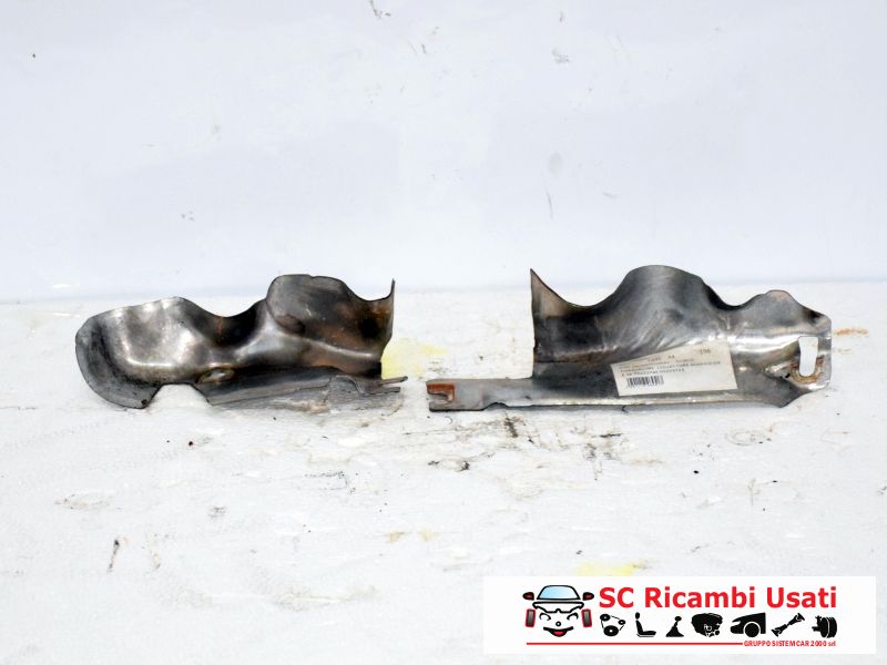 Paracalore Collettore Scarico Fiat Doblo 55223745 - 06495 Paracalore Collettore Scarico Fiat Doblo 55223745 - 06495