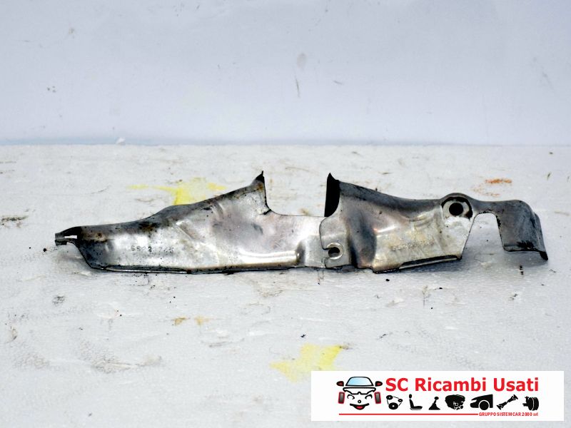 Paracalore Collettore Scarico Fiat Doblo 55223745 - 06495 Paracalore Collettore Scarico Fiat Doblo 55223745 - 06495