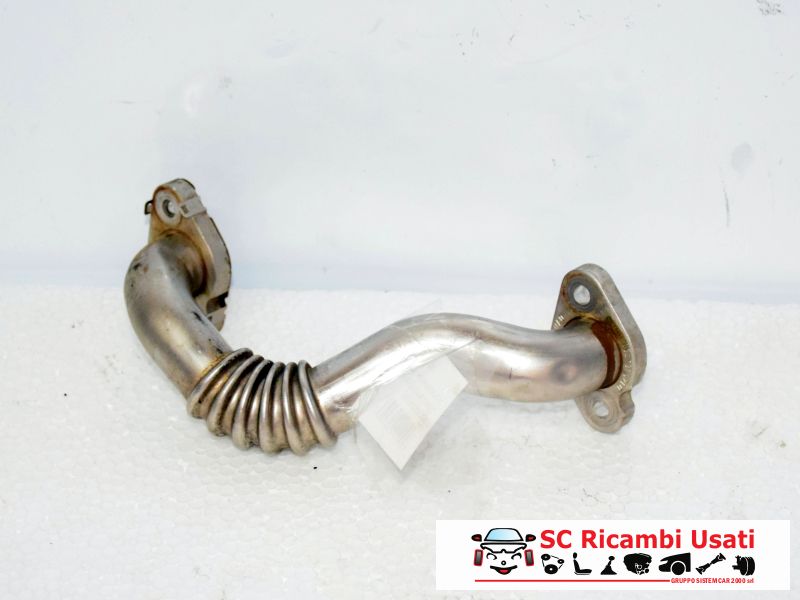 Tubo Raccordo Egr Volkswagen Golf 6 1.6 Tdi 03L131521Q - 06497 Tubo Raccordo Egr Volkswagen Golf 6 1.6 Tdi 03L131521Q - 06497
