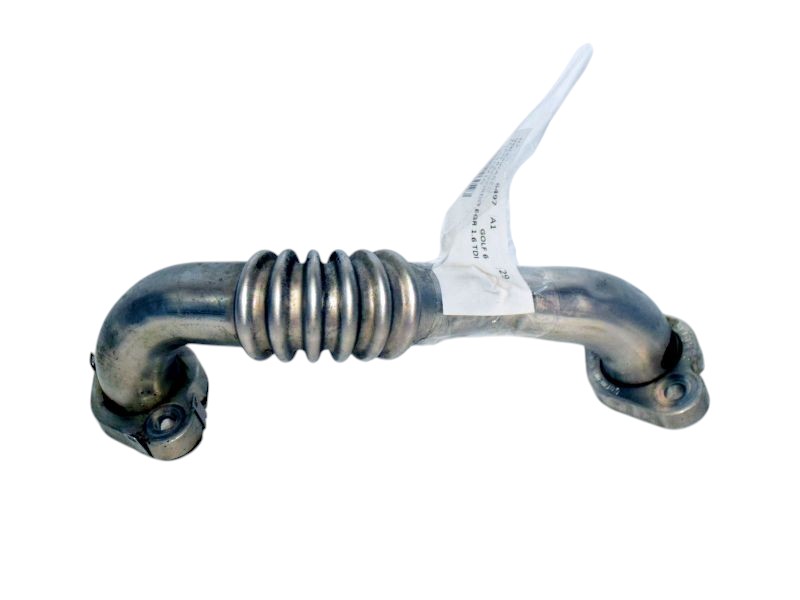 Tubo Raccordo Egr Volkswagen Golf 6 1.6 Tdi 03L131521Q - 06497 Tubo Raccordo Egr Volkswagen Golf 6 1.6 Tdi 03L131521Q - 06497