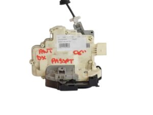 Serratura Anteriore Destra Volkswagen Passat B6 3C1837016A - 00649