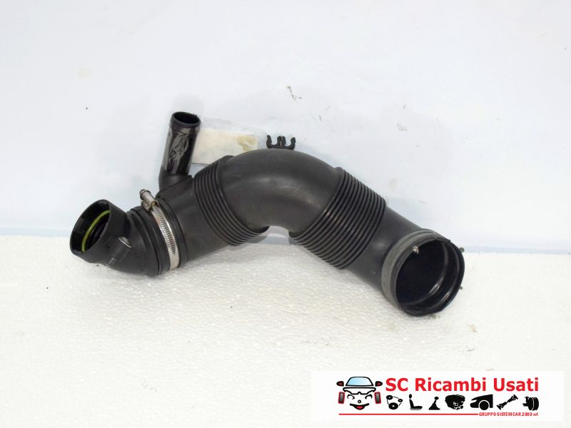 Tubo Filtro Aria Volkswagen Golf 6 1.6 Tdi 3C0129654M - 06503