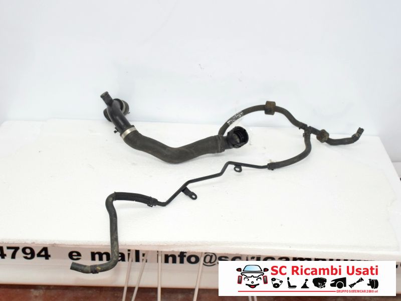 Tubo Manicotto Acqua Radiatore Volkswagen Golf 6 3C0121087A 3C0122191D - 06506 Tubo Manicotto Acqua Radiatore Volkswagen Golf 6 3C0121087A 3C0122191D - 06506