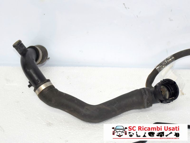 Tubo Manicotto Acqua Radiatore Volkswagen Golf 6 3C0121087A 3C0122191D - 06506 Tubo Manicotto Acqua Radiatore Volkswagen Golf 6 3C0121087A 3C0122191D - 06506