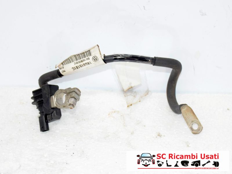 Cavo Negativo Batteria Volkswagen Golf 6 2010 1K0915181C - 06507