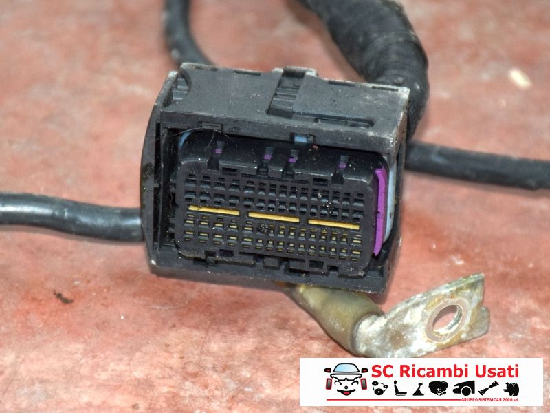 Cablaggio Impianto Motore 1.6 Tdi Vw Golf 6 1K0971349GA - 06508 Cablaggio Impianto Motore 1.6 Tdi Vw Golf 6 1K0971349GA - 06508