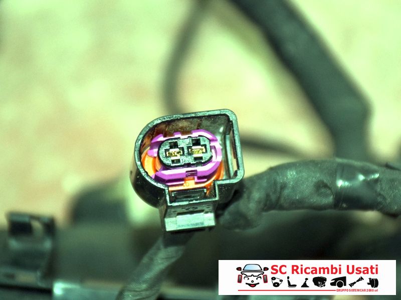 Cablaggio Impianto Motore 1.6 Tdi Vw Golf 6 1K0971349GA - 06508 Cablaggio Impianto Motore 1.6 Tdi Vw Golf 6 1K0971349GA - 06508