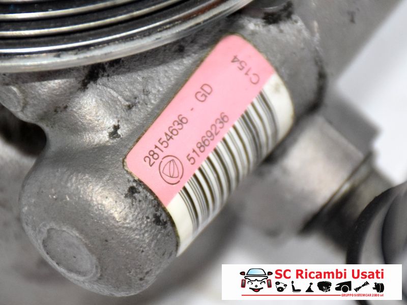 Pompa Idroguida Fiat Doblo 51869236 - 06513 Pompa Idroguida Fiat Doblo 51869236 - 06513