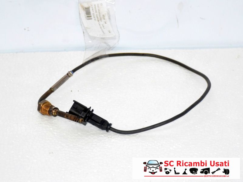Sensore Temperatura Gas Di Scarico Fiat Doblo 1.3 55228787 - 06518 Sensore Temperatura Gas Di Scarico Fiat Doblo 1.3 55228787 - 06518