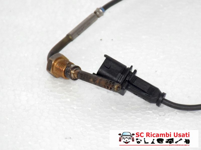 Sensore Temperatura Gas Di Scarico Fiat Doblo 1.3 55228787 - 06518 Sensore Temperatura Gas Di Scarico Fiat Doblo 1.3 55228787 - 06518
